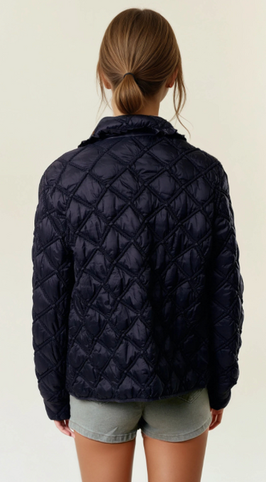 Catch My Drift Jacket - 2 Colors!