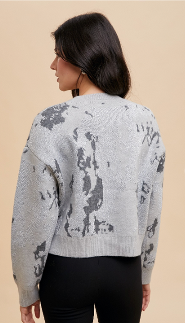 Get Ready To Go Sweater