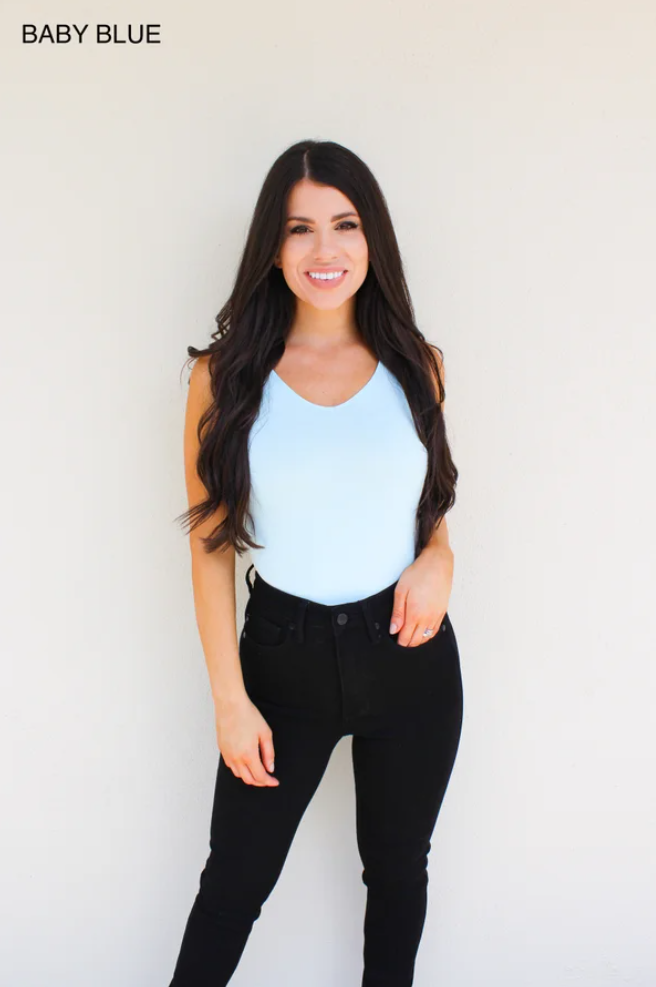 Reversible Like A Glove Tank - 51 Colors!