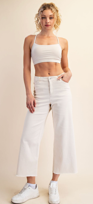 Everything I Need Wide Leg Pants - 5 Colors!