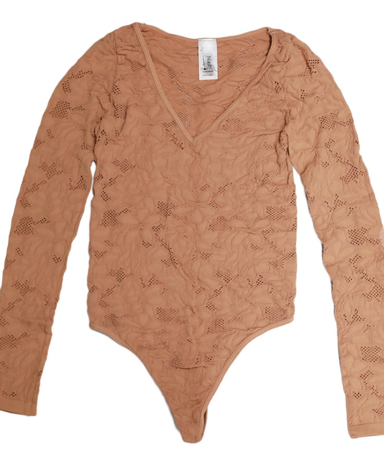 Bold In Beauty Bodysuit - 4 Colors!