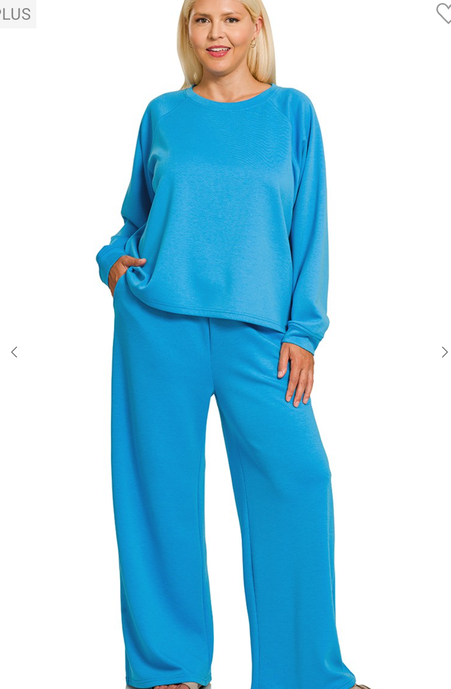 The Over Under Set - 14  Colors!