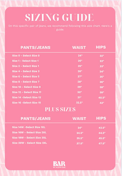 The Sahara By Risen - High Rise Tummy Control Wide Leg Jeans - Khaki