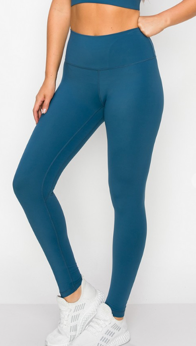 Seize The Day Leggings - 7 Colors!