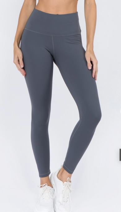 Seize The Day Leggings - 7 Colors!