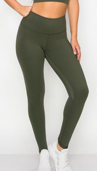 Seize The Day Leggings - 7 Colors!