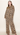 Down For Fun Leopard Pants - Camel