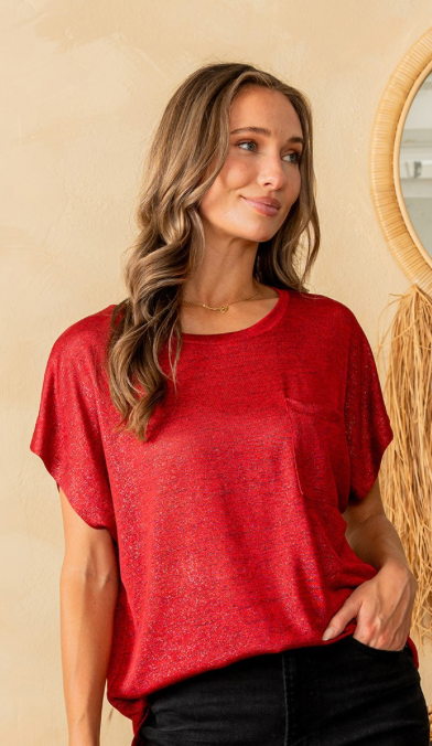 Let It Be Top - 4 Colors!