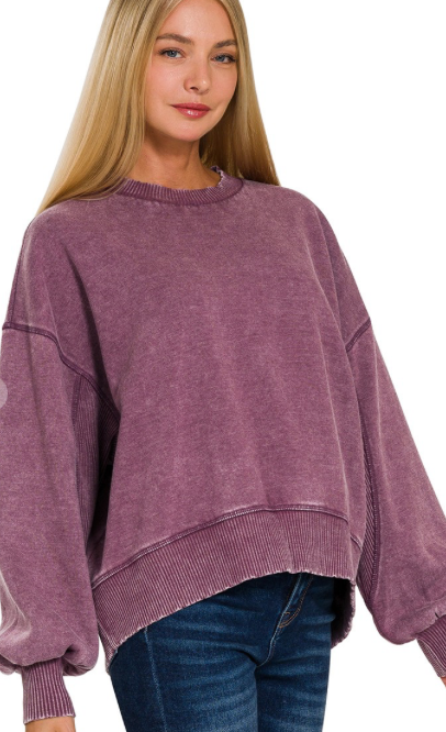 Cozy Comfort Sweater - 16 Colors!