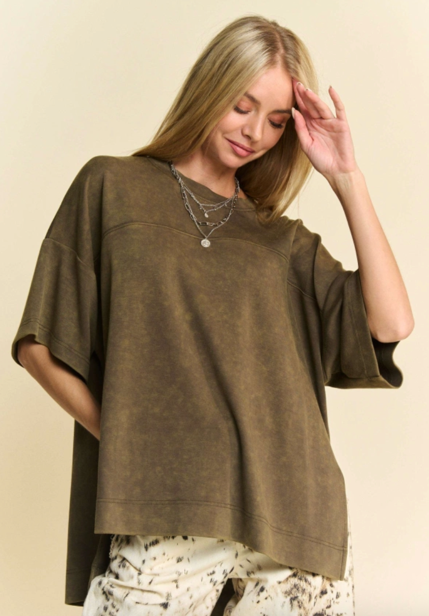 Always Needing You Top - 2 Colors!