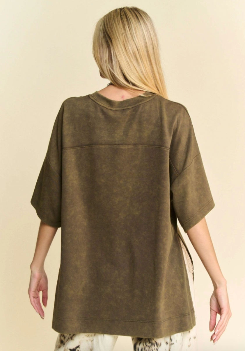 Always Needing You Top - 2 Colors!