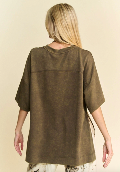 Always Needing You Top - 2 Colors!