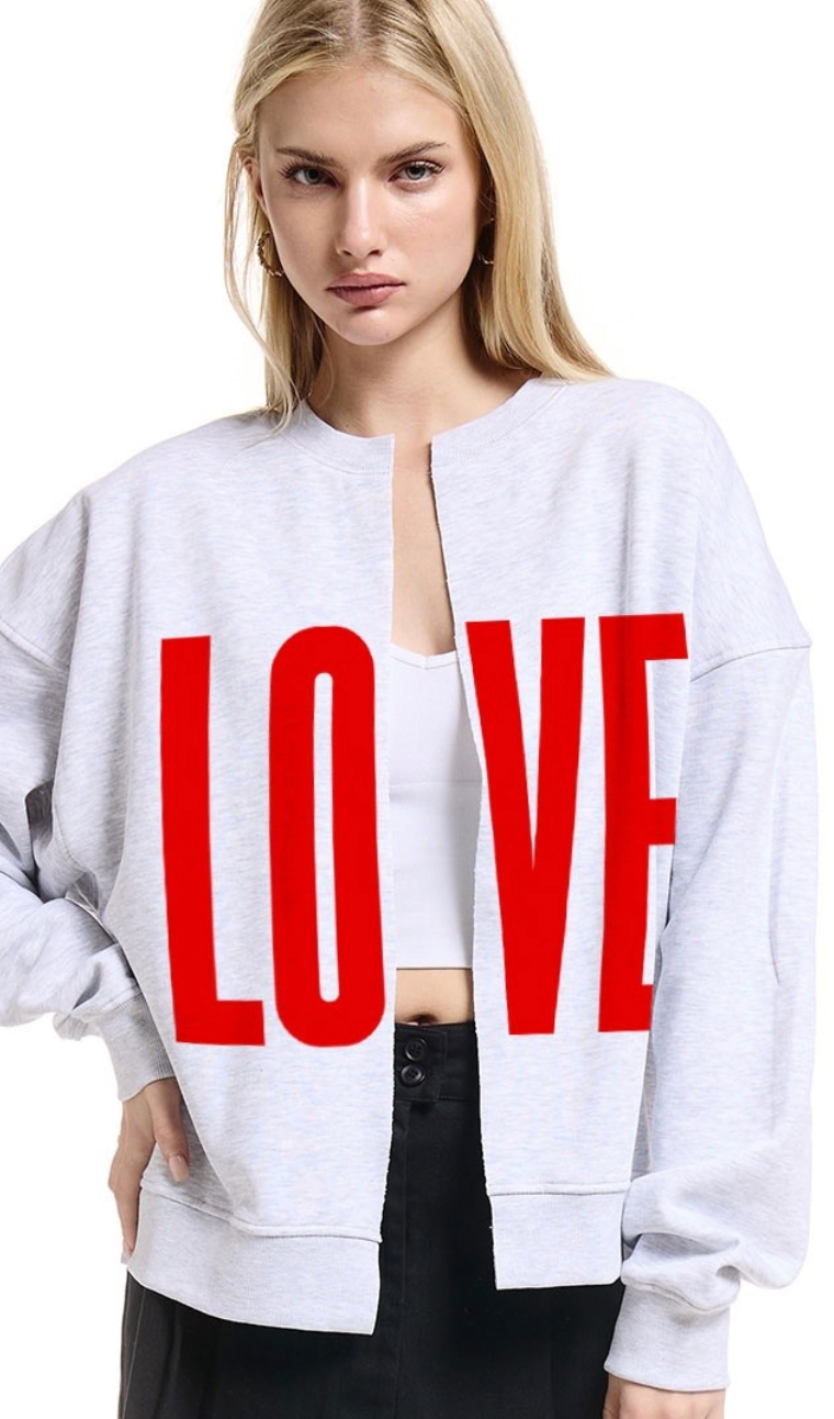 Love Reflection Cardigan - 2 Colors!