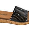 Corky's At Ease Sandals - Black