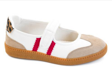 Corky's Calm Down Sneakers - 4 Colors!