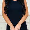 Like A Glove Round Neck Tank Top - 20 Colors!