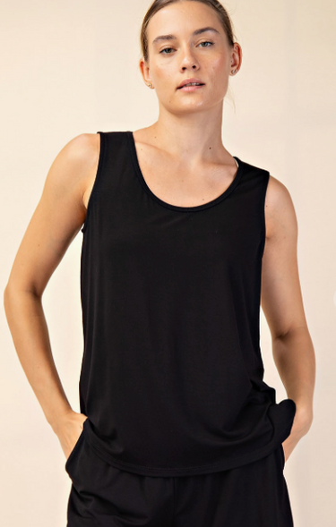 Swift Move Tank Top - 9 Colors!