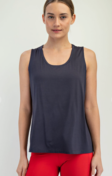 Swift Move Tank Top - 9 Colors!