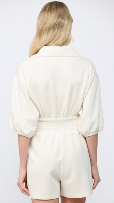 Sassy & Sweet Romper - 2 Colors!
