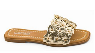 Corky's Spring Fever Sandals - 4 Colors!