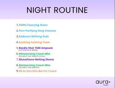 Radiance Refining Pads