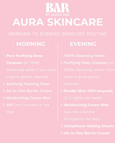 Radiance Refining Pads