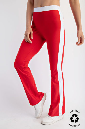 Truth Or Dare Flare Leggings - 4 Colors!