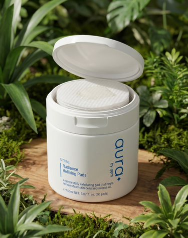 Aura By GEM Radiance Refining Pads