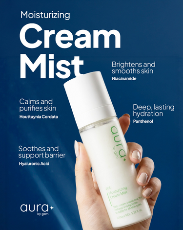 Moisturizing Cream Mist