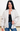 Electric Spark Bomber Rhinestone Jacket - 4 Colors!