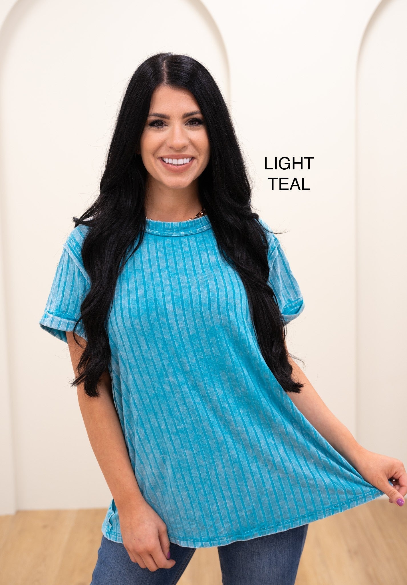 I'll Go Where You Go Top - 14 Colors!