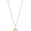 Sea Magic Necklace - Gold Fiji