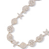 Sea Mist Necklace - Linen
