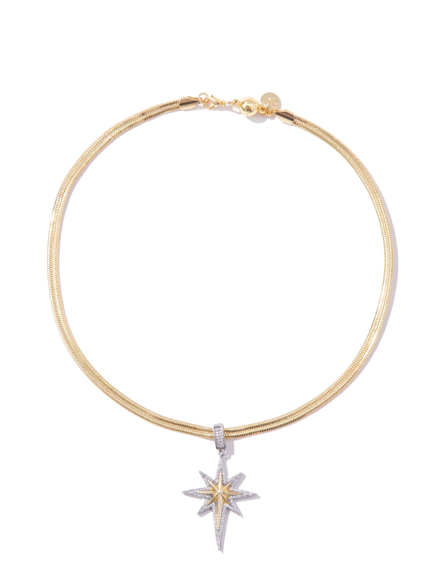 Seek The Way Necklace