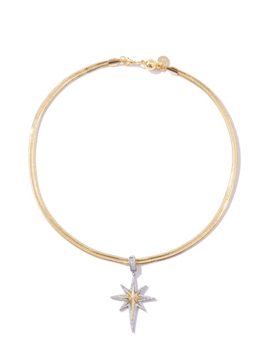 Seek The Way Necklace
