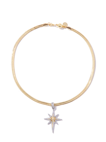 Seek The Way Necklace