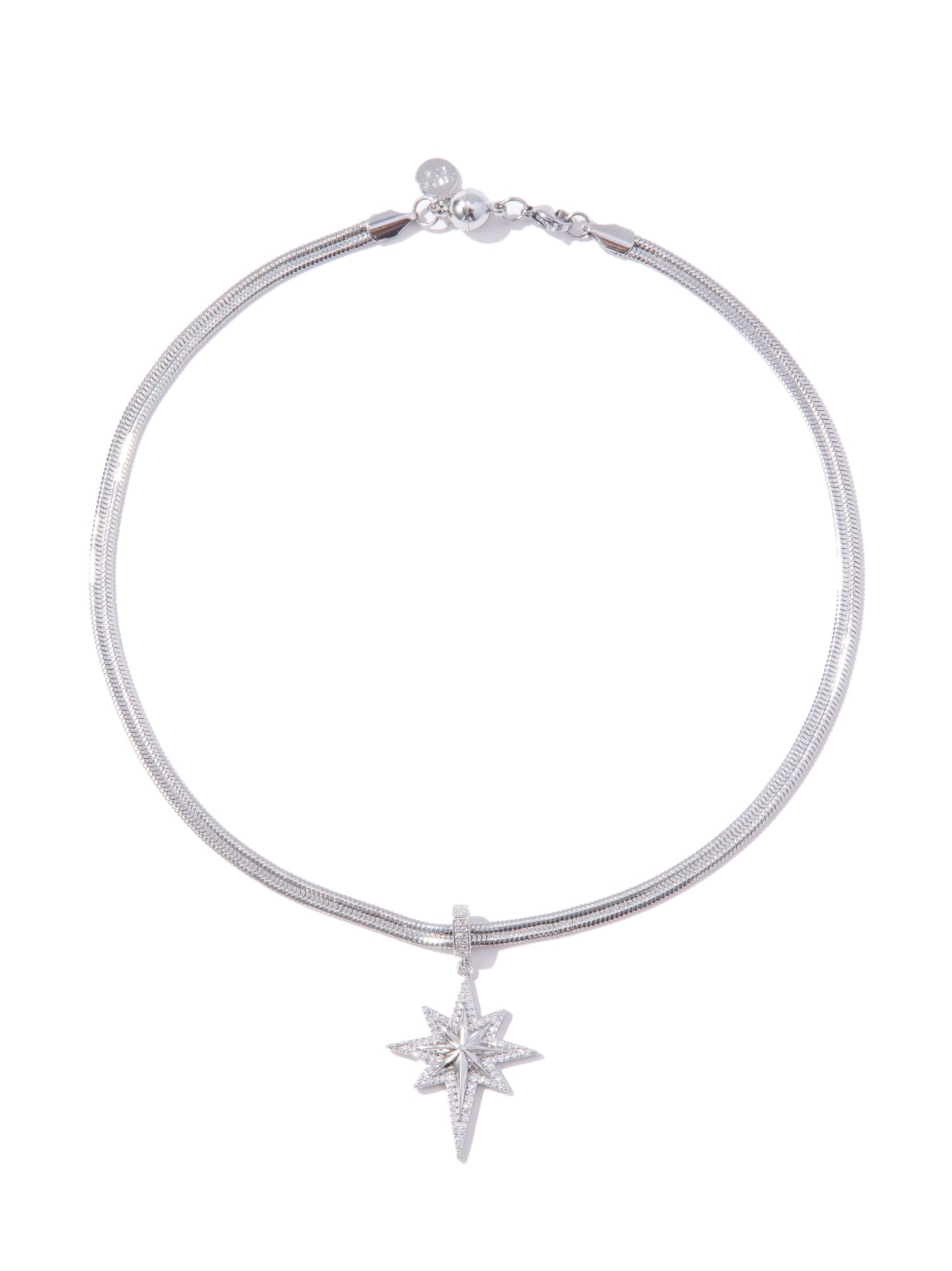 Seek The Way Necklace