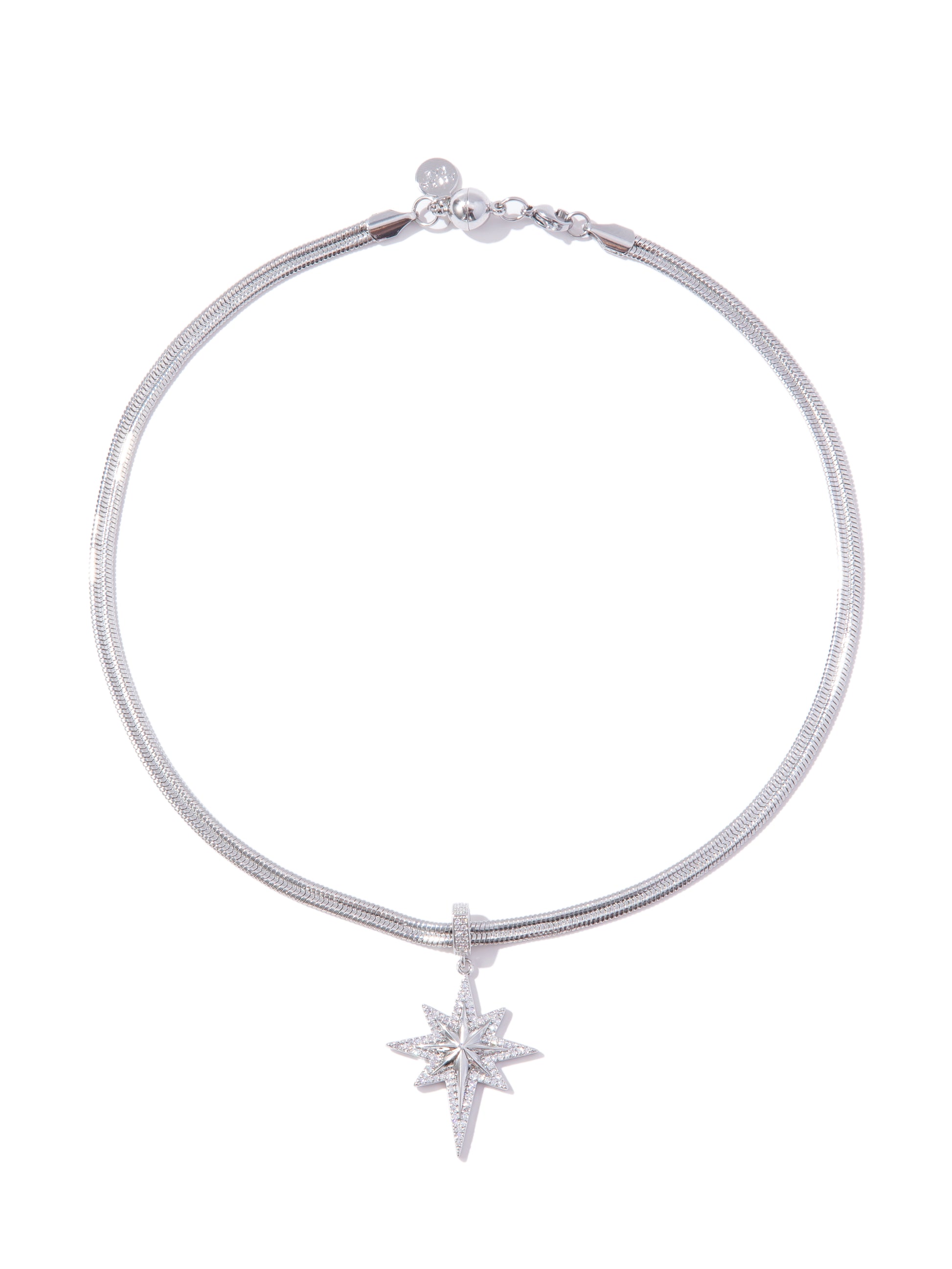 Seek The Way Necklace