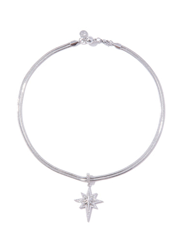 Seek The Way Necklace
