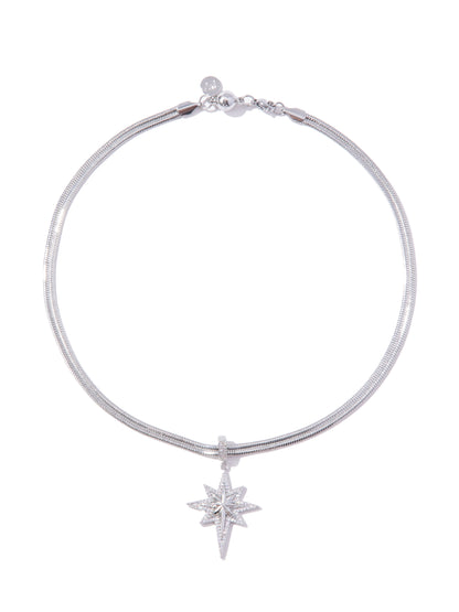 Seek The Way Necklace