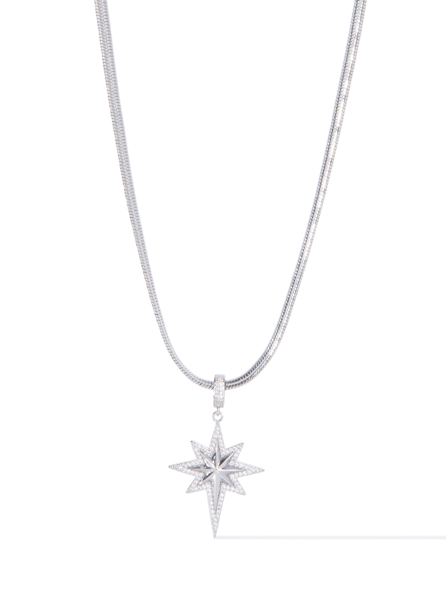 Seek The Way Necklace