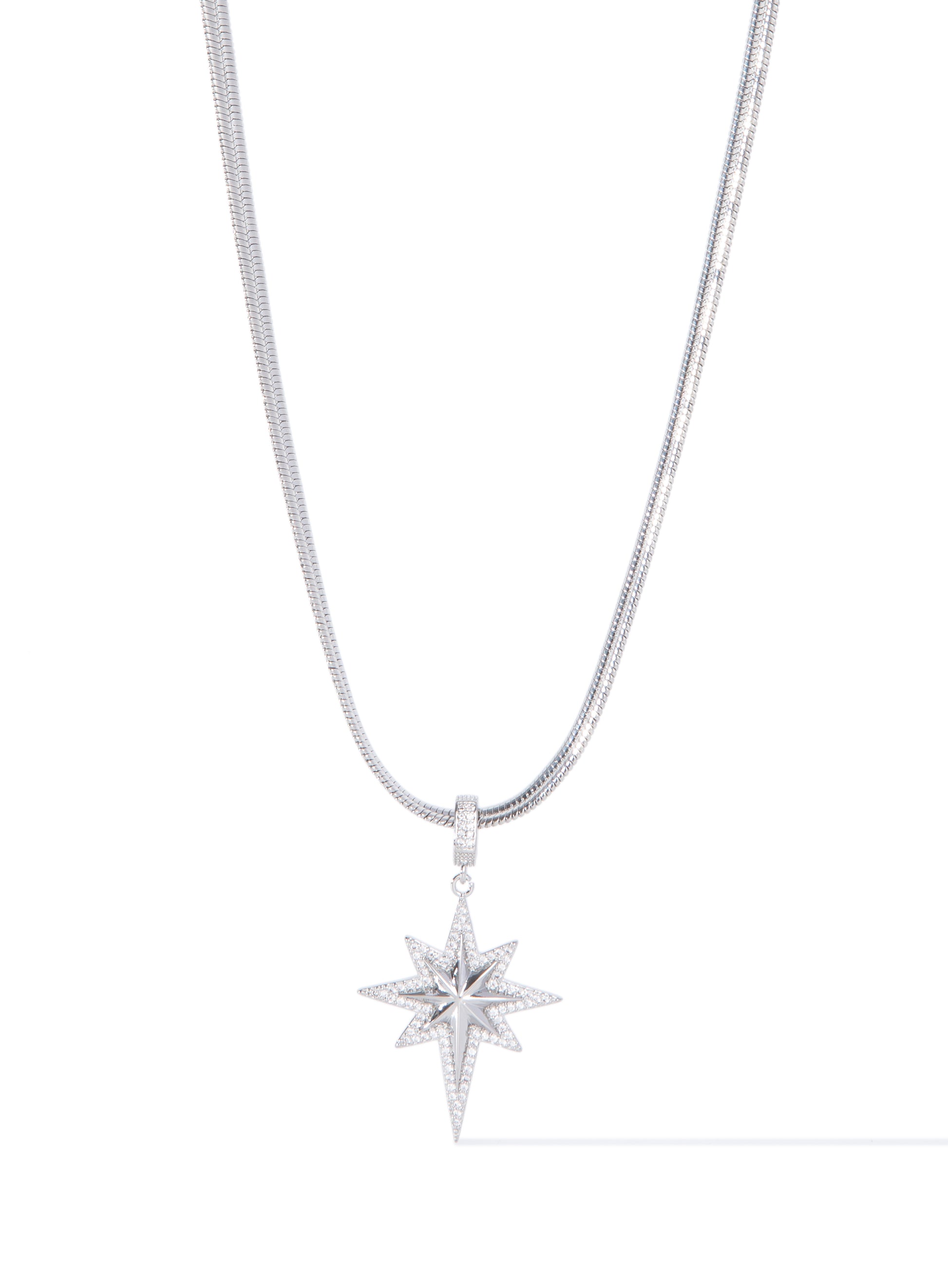 Seek The Way Necklace