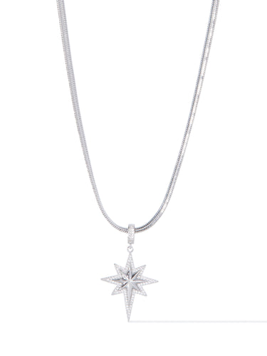 Seek The Way Necklace