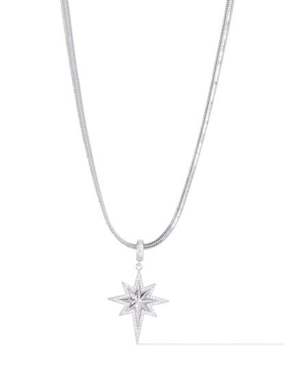 Seek The Way Necklace