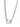 Selara Necklace - Gunmetal