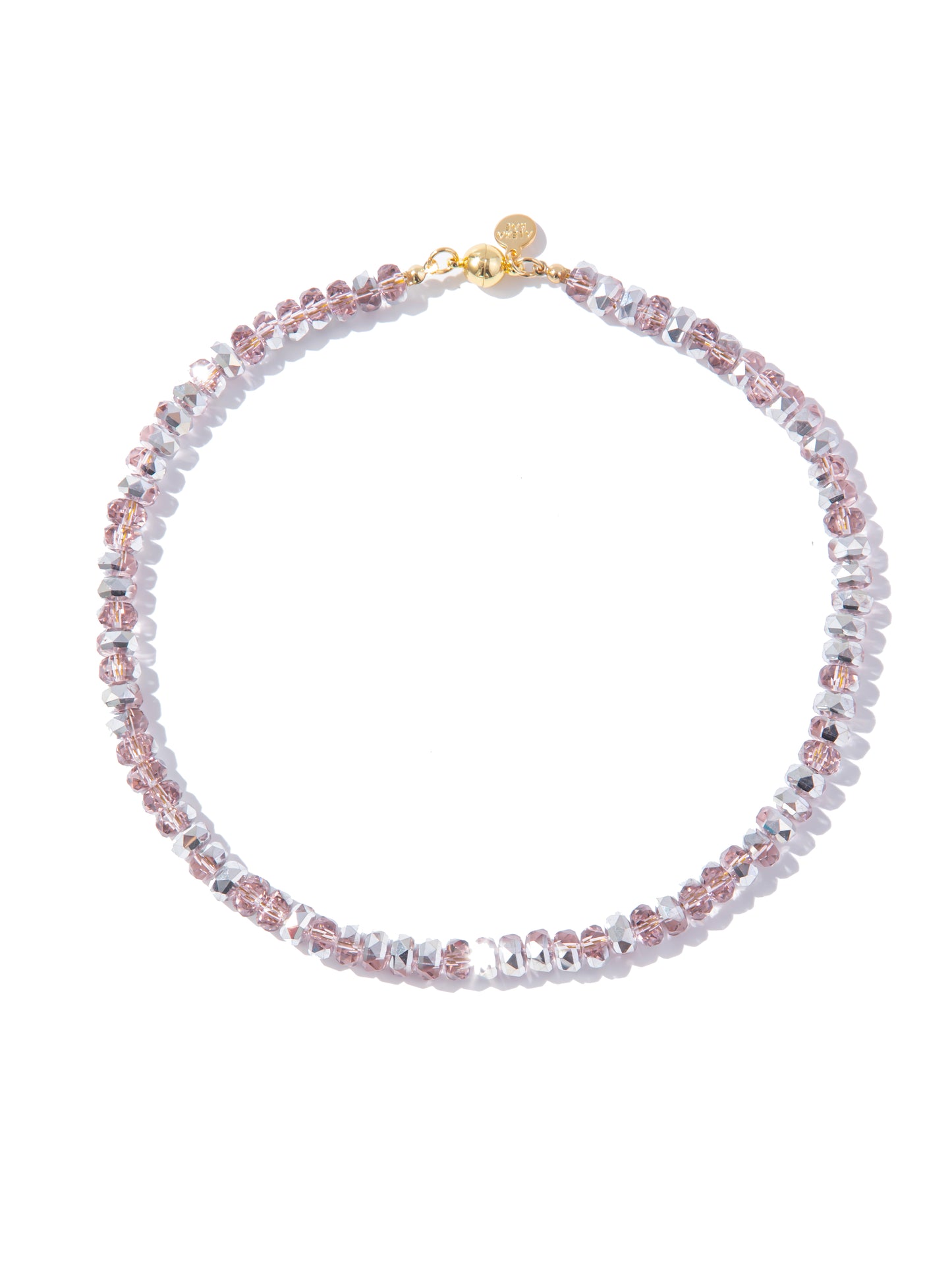 Selva Necklace - Midnight Rose