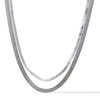 Seraphina Necklace - Gunmetal