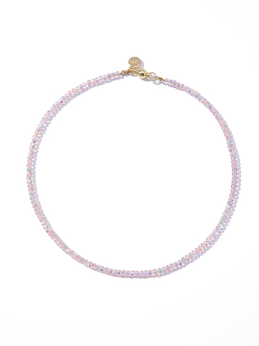 Seraphine Necklace - Pinky Promise