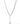 Serena Necklace - Silver