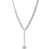 Serena Necklace - Silver